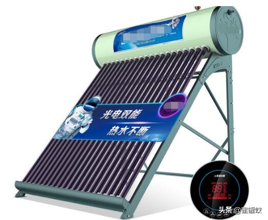 太阳能热水器自动上水电磁阀安装,安装一个太阳能热水器需要多少钱