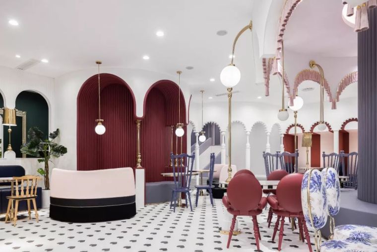 早晨深化设计研究院--YooYuumiKidsClub亲子餐厅