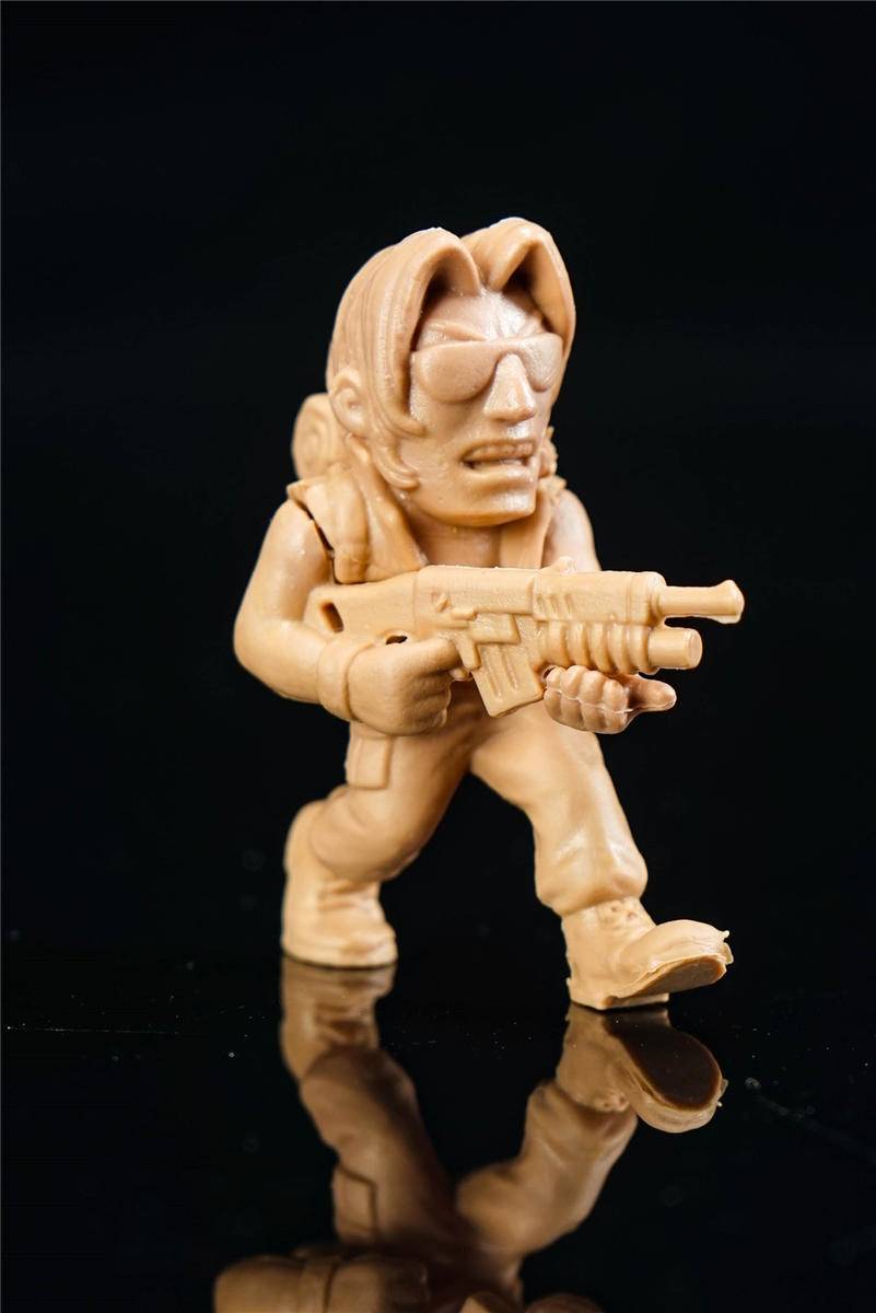 78模型评测,合金弹头sv001拼装玩具测评