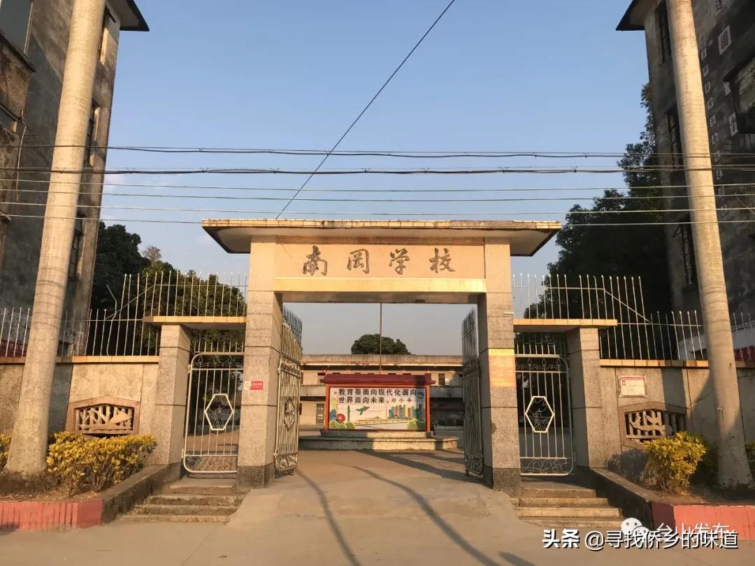 台山都斛小学怎么样,台山都斛小学老照片