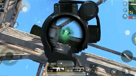 吃鸡要加入的新枪射手步枪,吃鸡的冲锋枪和步枪的武器搭配