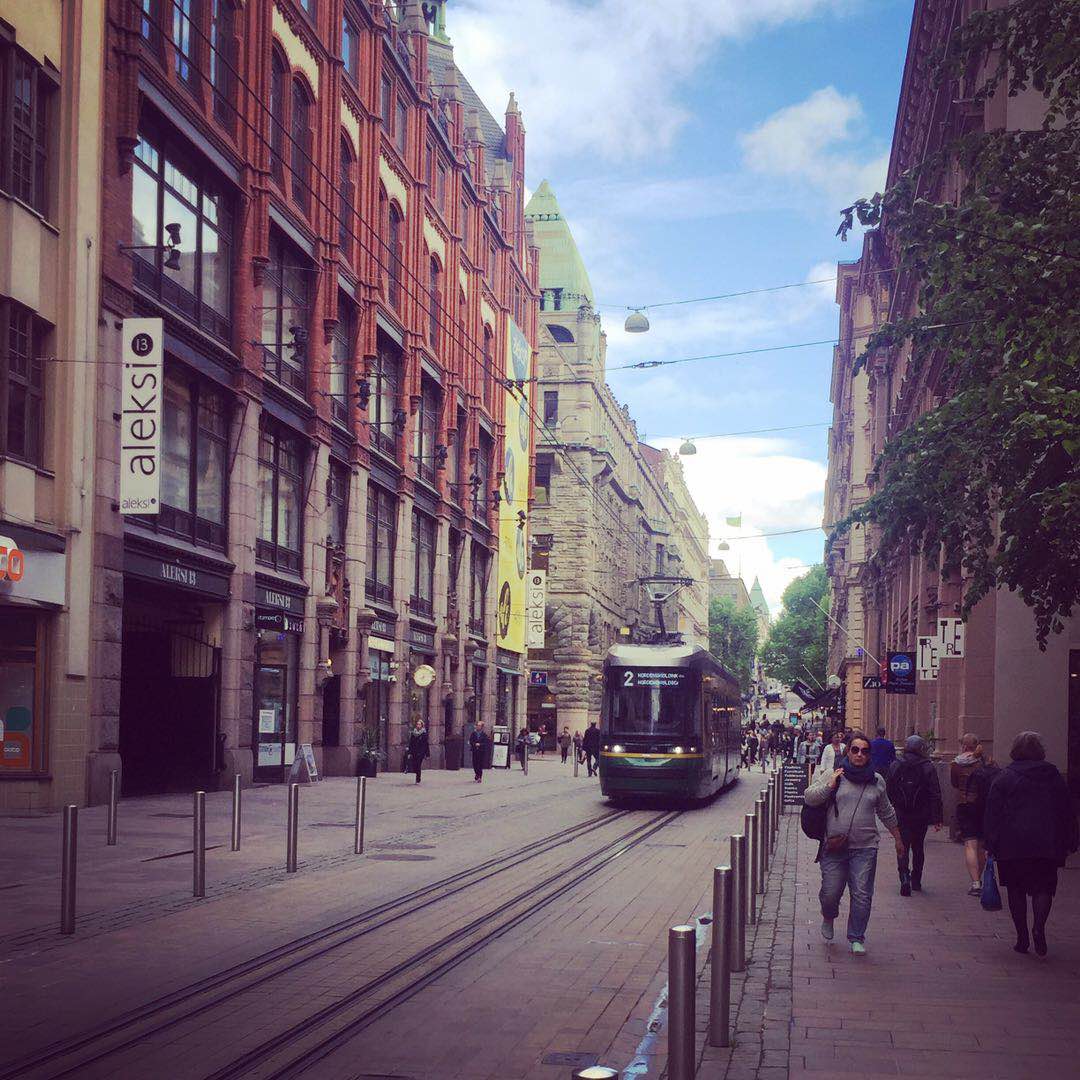 私藏了1年的赫尔辛基美味鲱鱼市集，攻略上找不到的店铺今日大放送