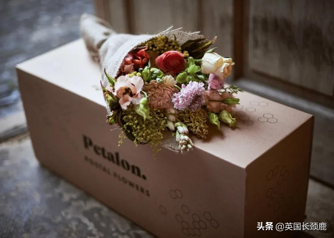 情人节来了怎么少的了fafa？英国鲜花速递服务大盘点：浪漫满分