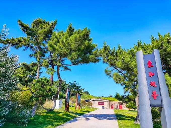 谁说去海边是夏天的专利?秋意正浓,三天两夜玩转烟威刚刚好!