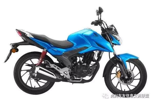 新大洲本田cbf125r电喷限速教程,新大洲本田cbf150s极速测评