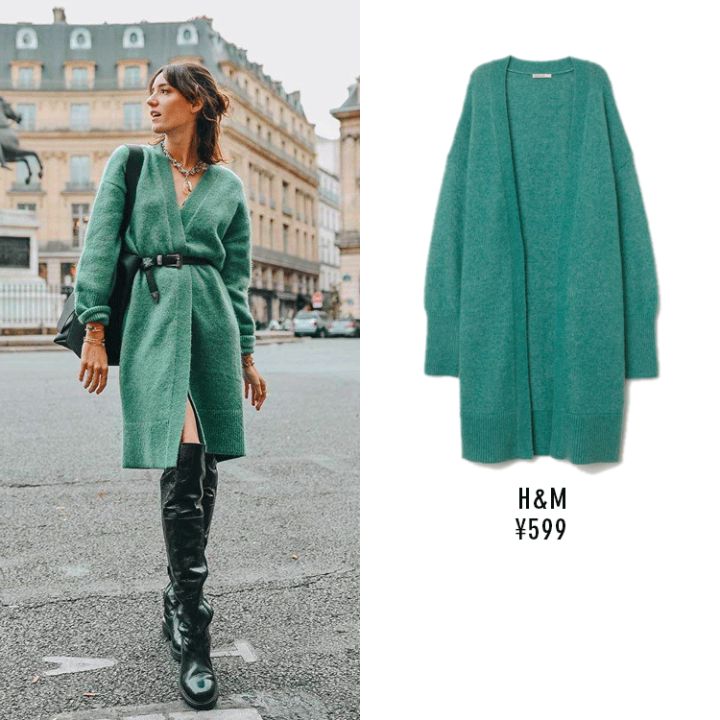 毛衣买多重的版型最好,哪种款式的毛衣比较百搭