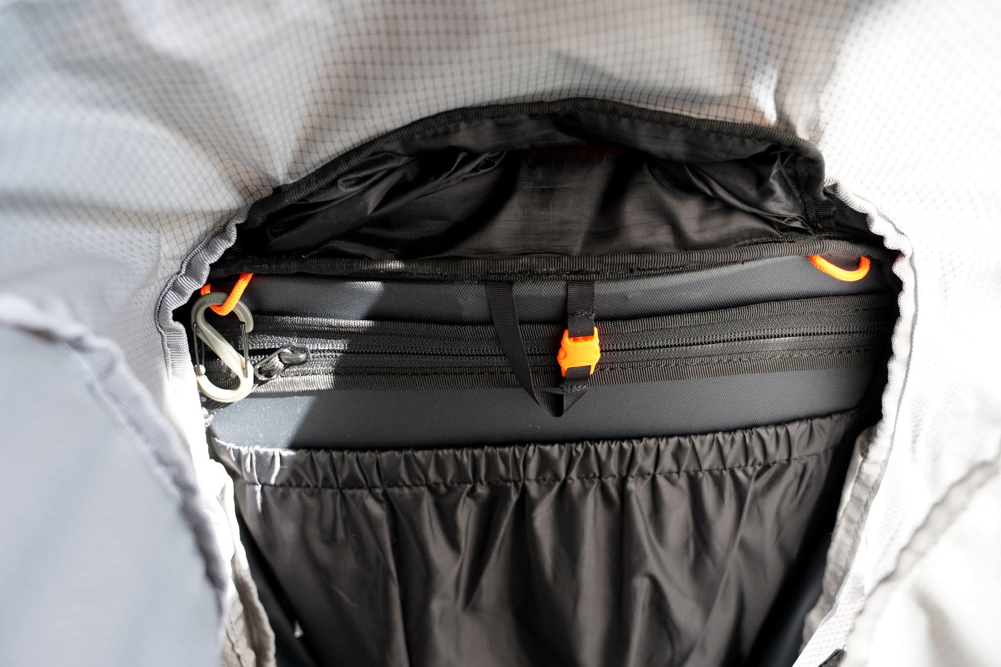 mammut猛犸象ultimatevi极限软壳6代,世界十大顶级户外背包品牌