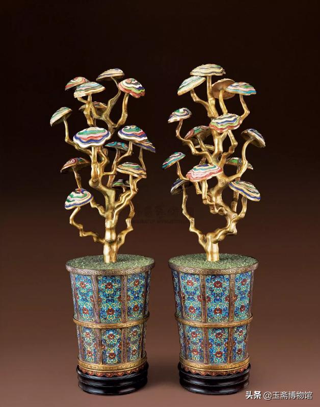 中国拍卖价最高的20大像生盆景艺术,最贵的逼近千万