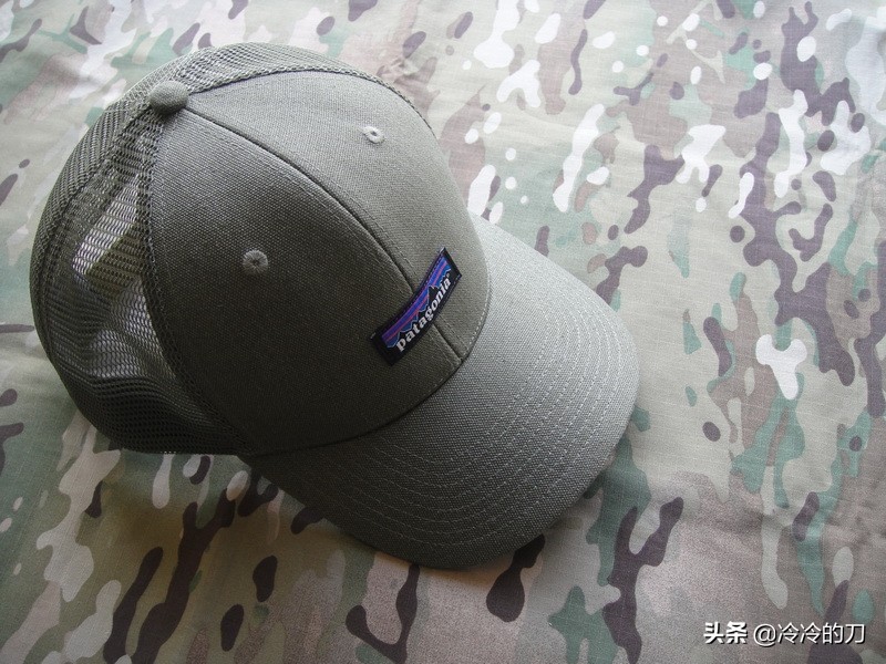 渔夫帽巴塔哥尼亚帽子,巴塔哥尼亚帽子冬季