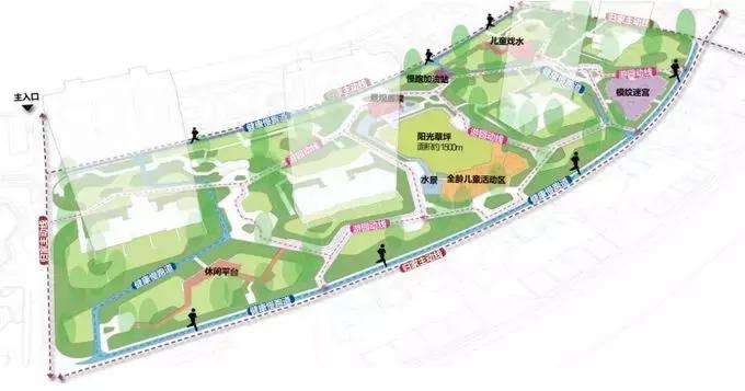 江北核心区vs紫东核心区,江北核心区vs河西南