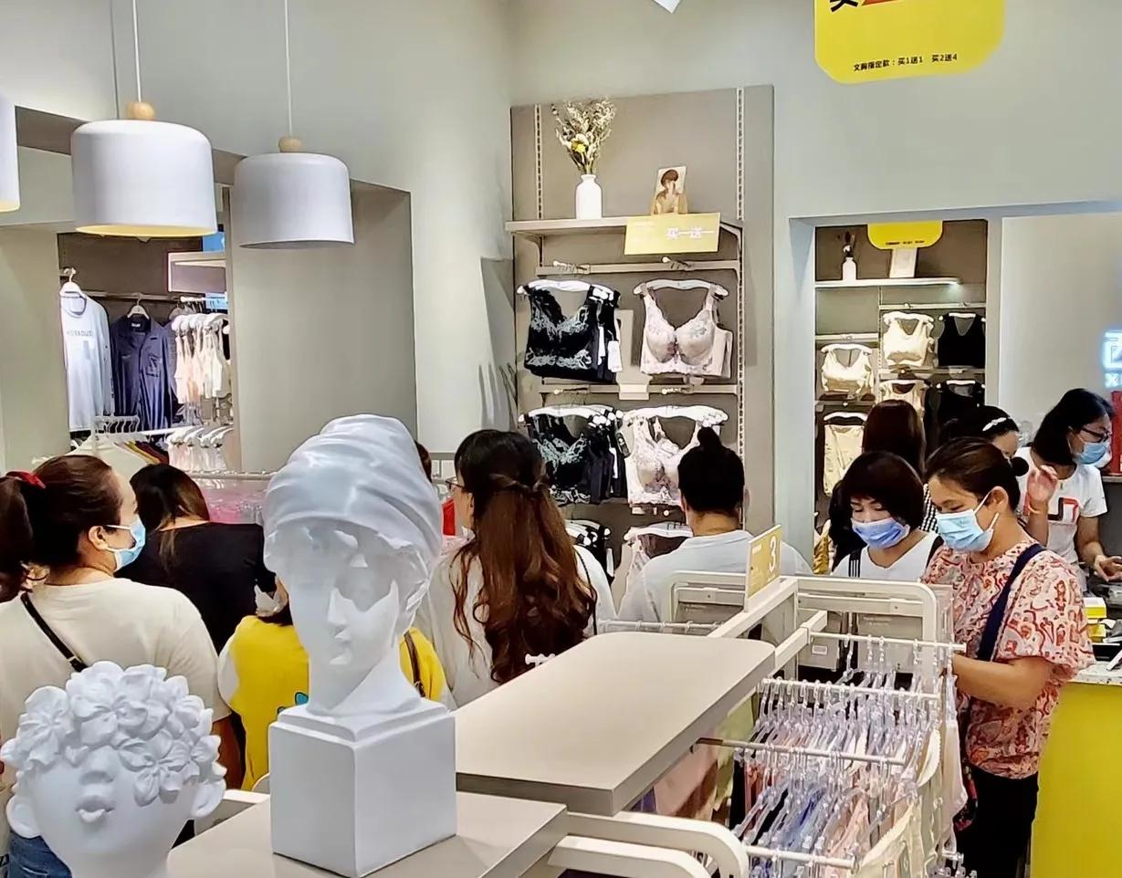 内衣导购说话技巧有哪些方面,导购迎宾话术和技巧