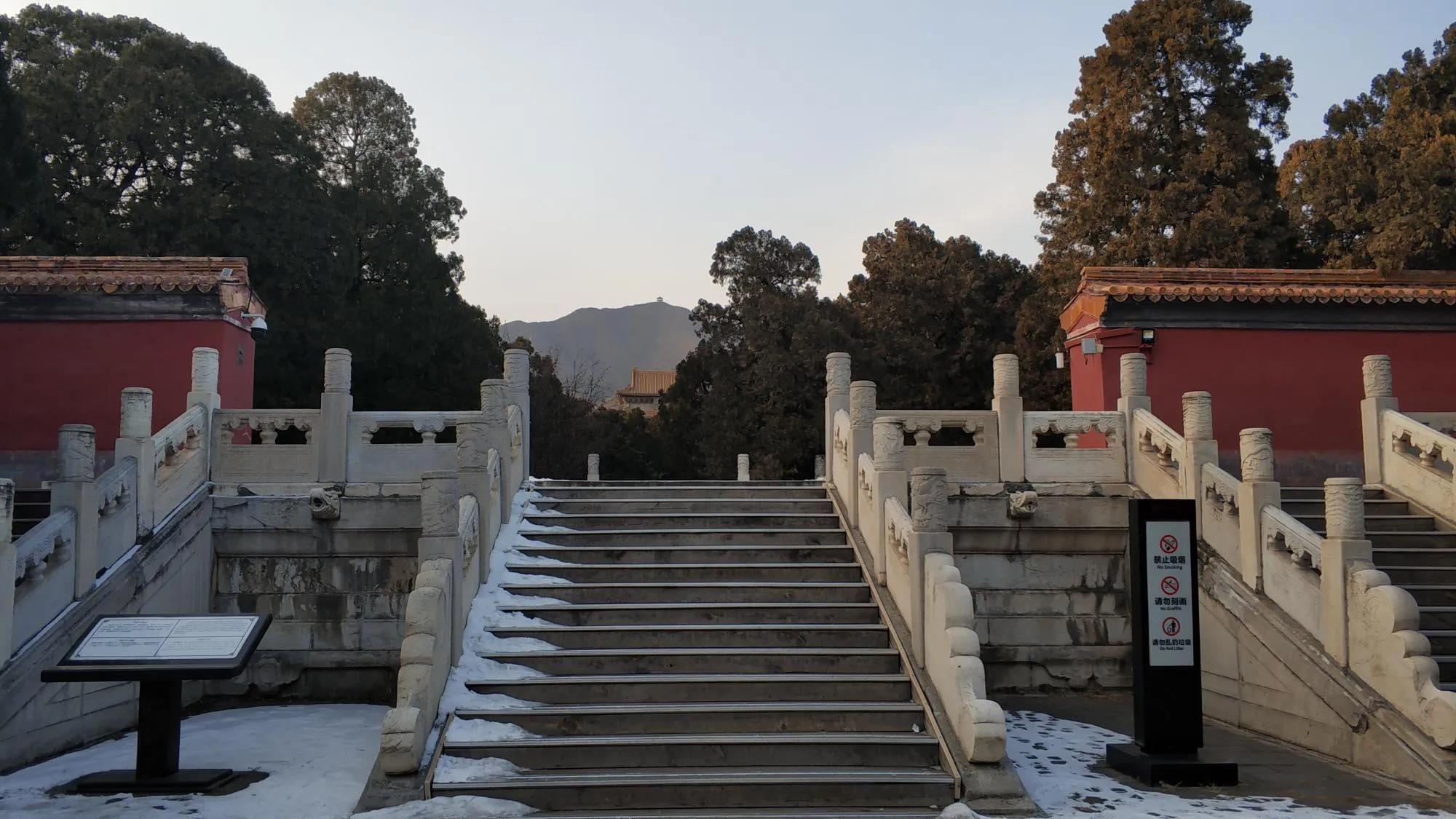 明十三陵景陵三大诡异事件,明十三陵宝物