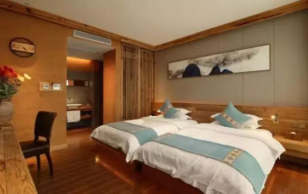 黄山黎阳in巷客栈,徽州十大特色民宿