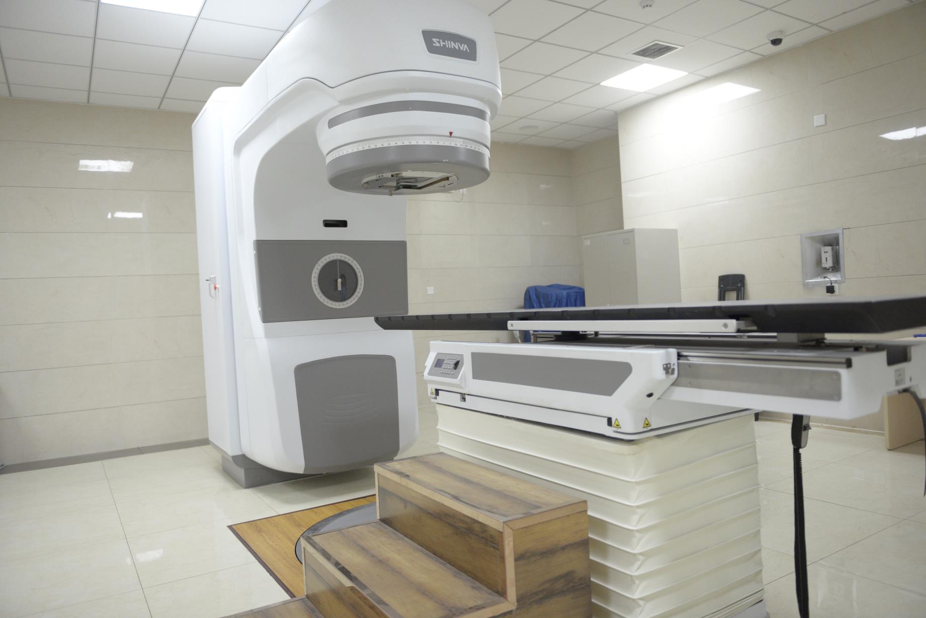 除“癌”务尽重在放疗