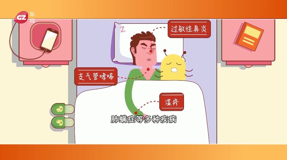 家庭防螨最好的方法,春季螨虫为患除螨刻不容缓