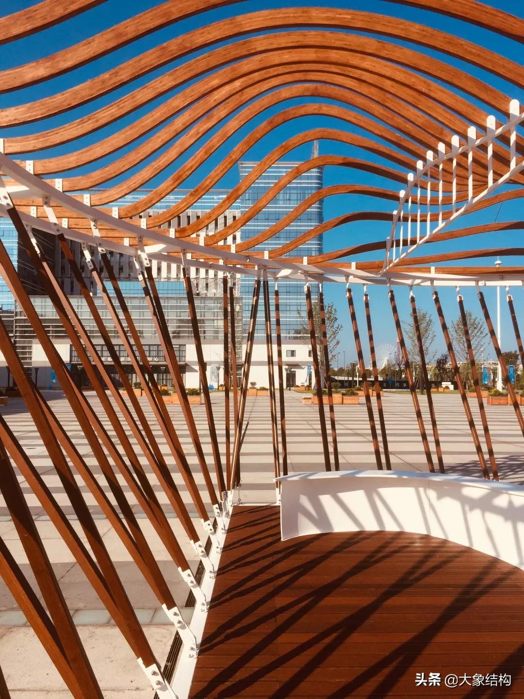 装配式竹结构建筑材料,以竹材为建筑材料分析其特点