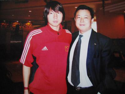 健力宝足球队留洋球员现状,中国足球巴西留学