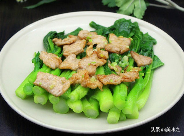 脆嫩菜心怎么种植,青菜怎么炒好吃又简单的做法大全