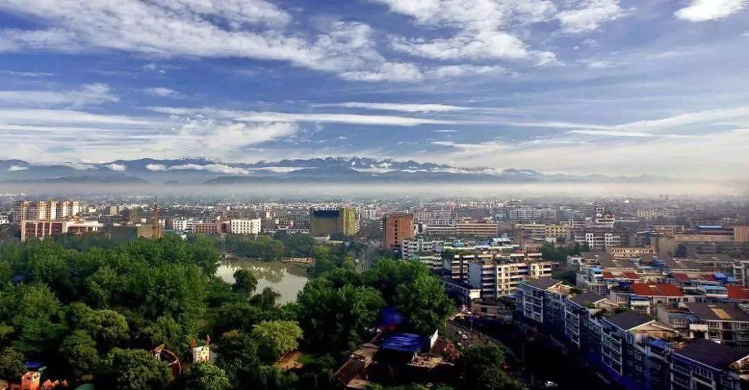 彭州未来的发展,彭州最新发展