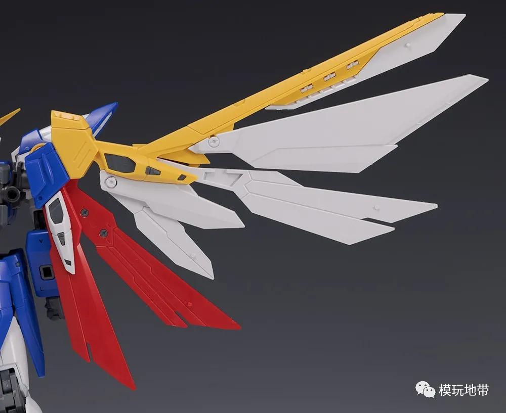 rg高达模玩,模玩机甲测评