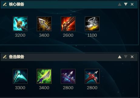 lol小炮最新爆发流出装,小炮除了暴击流还有什么出装吗