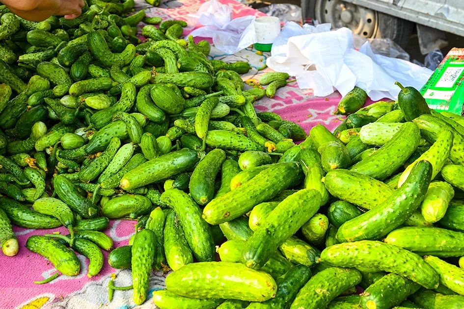 满满的烟火气逛大集真好玩,最值得逛的大集