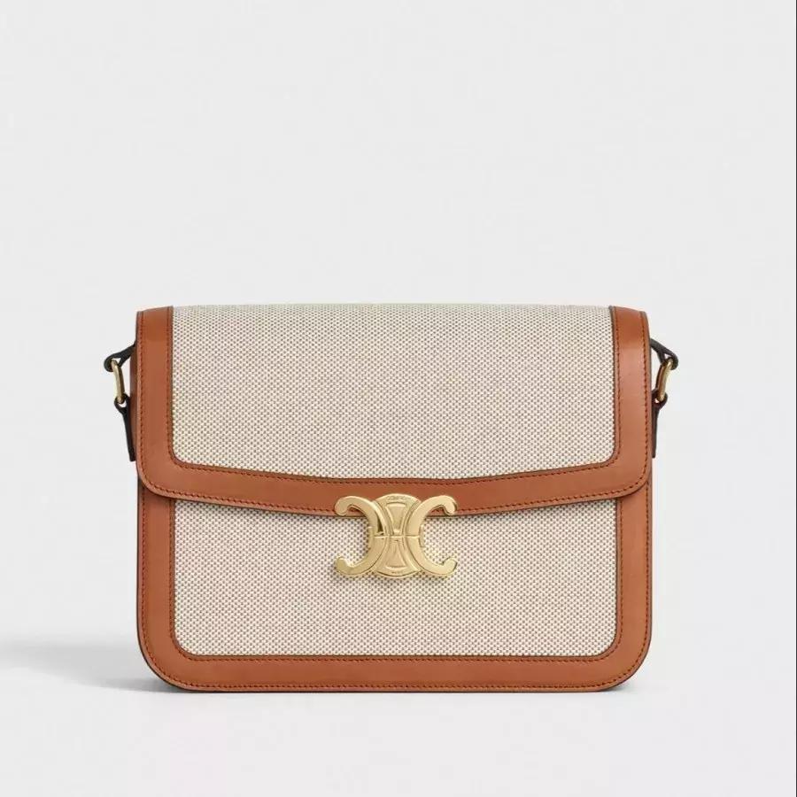 今年的帆布包奢侈品,今年流行什么帆布包女士