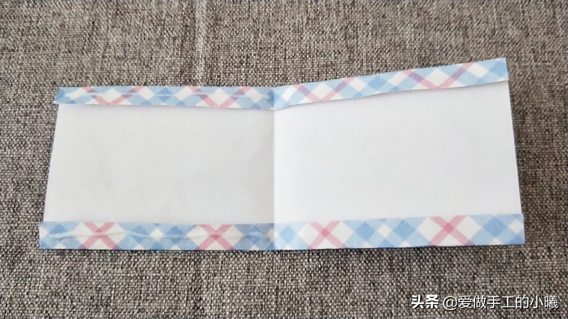 纸袋玩偶手工折纸制作教程,纸袋树叶小人怎么折纸教程