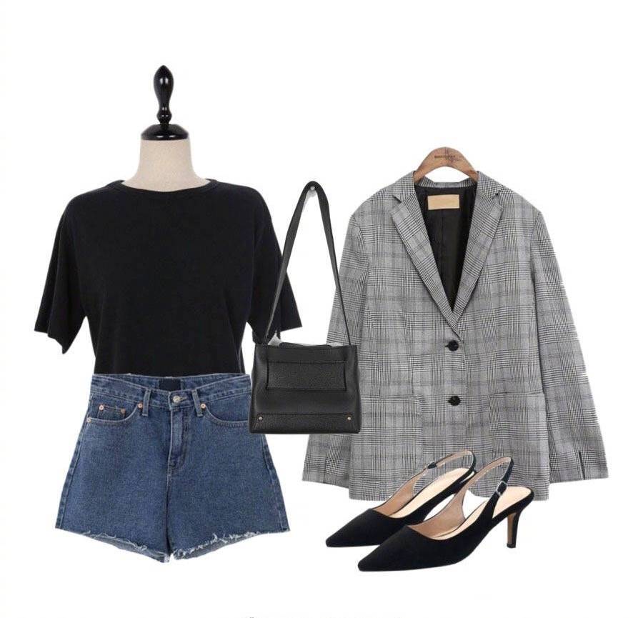 穿西服怎么搭配内搭好看,休闲西服搭配指南图