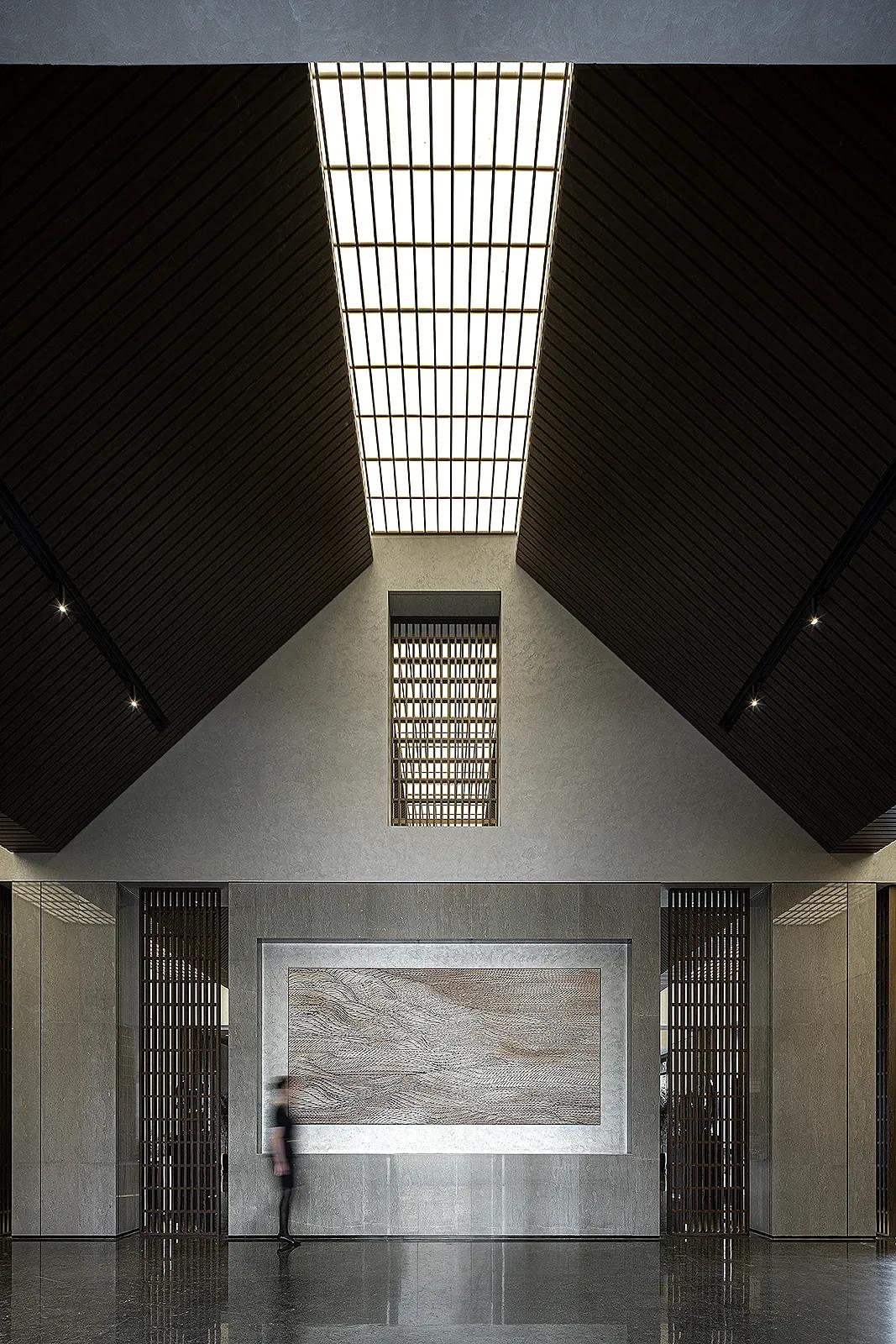 首发|为上设计：幽然静廖，禅意惺寂