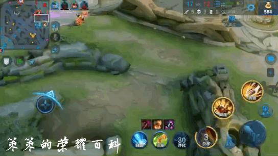 孙尚香爆炸输出丝血反杀,国服榜一孙尚香