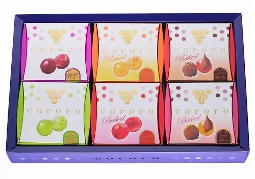 大阪伴手礼在哪里买划算,去大阪的伴手礼