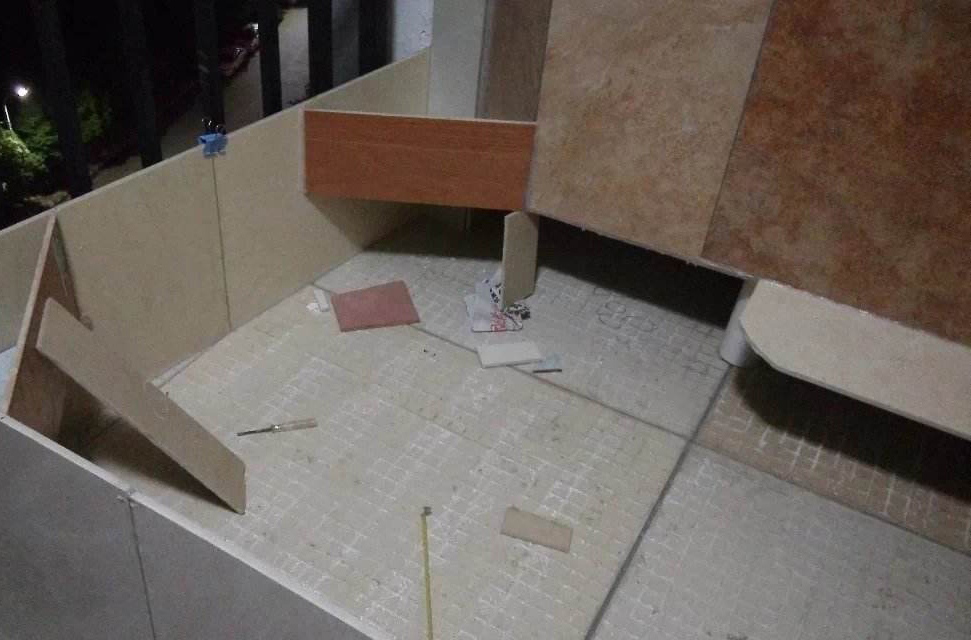 废弃的瓷砖踢脚线怎么利用,旧瓷砖做踢脚线怎么处理