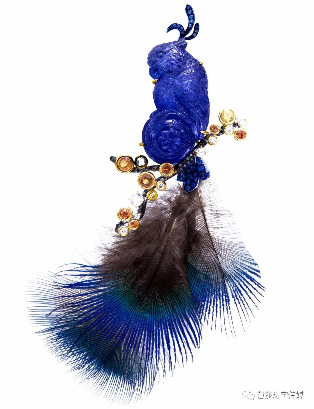 芭莎极品珠宝,芭莎珠宝2020年6月