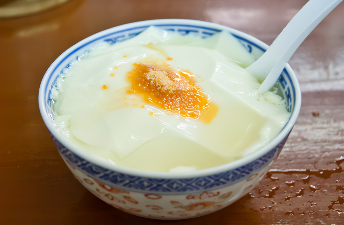 台式甜品港式甜品,港式甜品和中式甜品