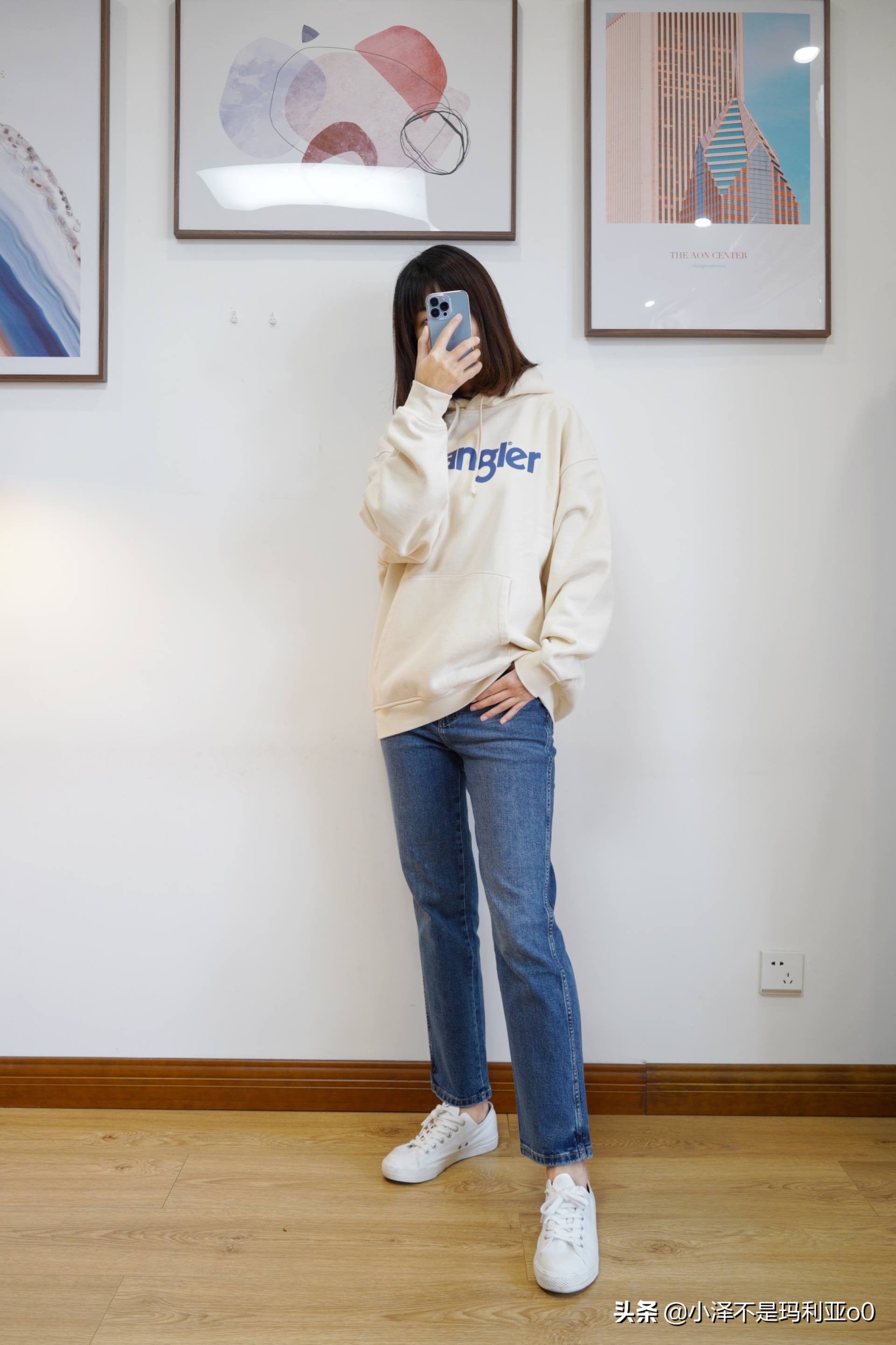 硬核美式穿搭|小姐姐帮你试男装,未来男朋友的衣柜被我承包啦