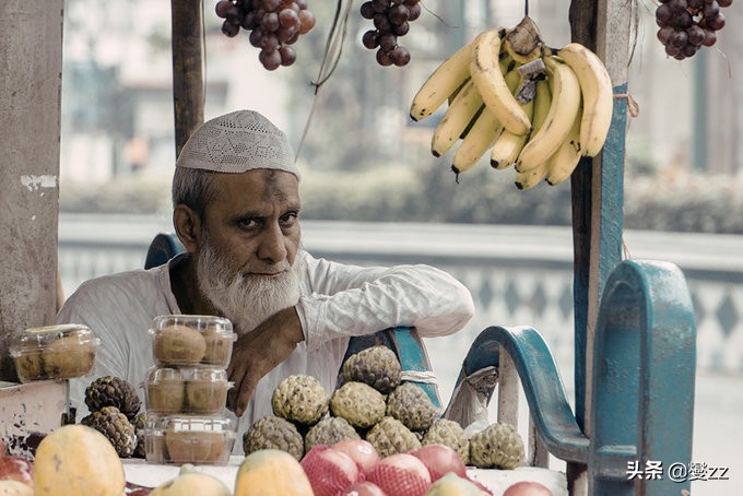 在印度生活旅行80天,我在印度旅行