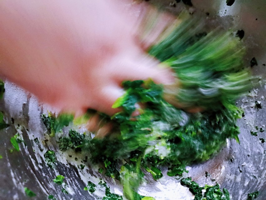 青岛大虾跟菠菜美食总决赛获奖菜品,老人孩子见了抢着吃