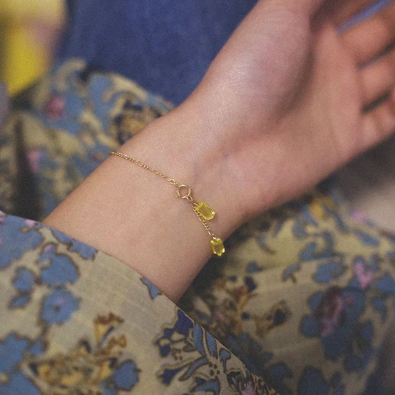 总有一款手链适合你,手链的不同款式