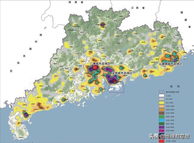 汕尾四大发展区,汕尾会成为深汕合作区吗