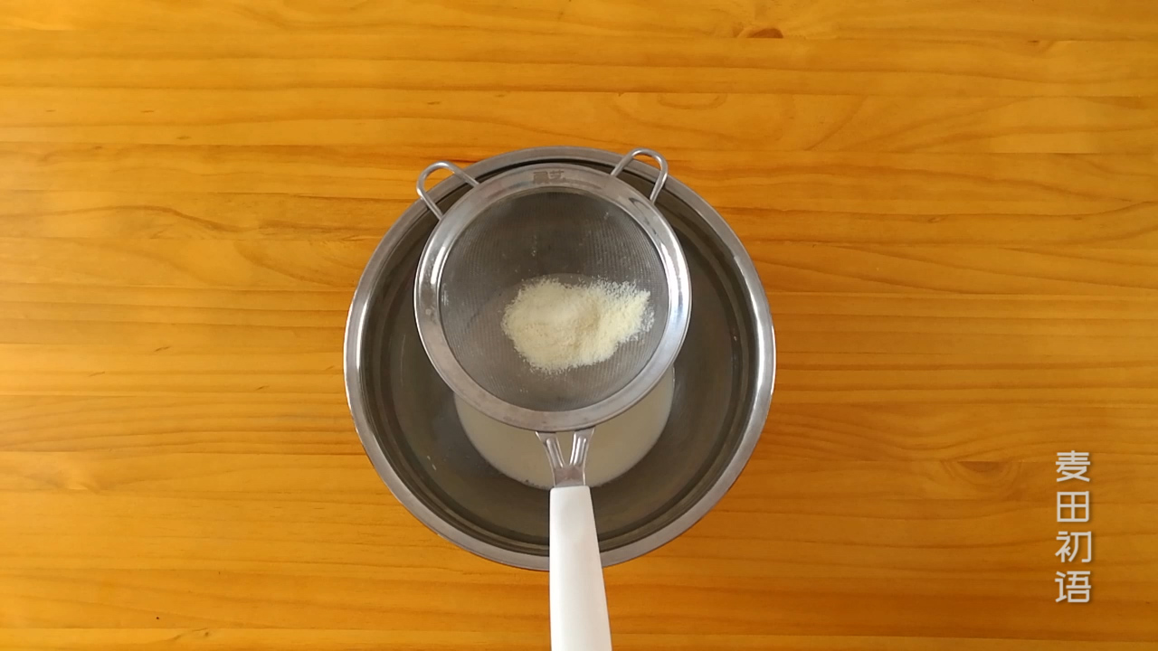 最正宗葡式蛋挞,葡式蛋挞新手零失败简单又美味