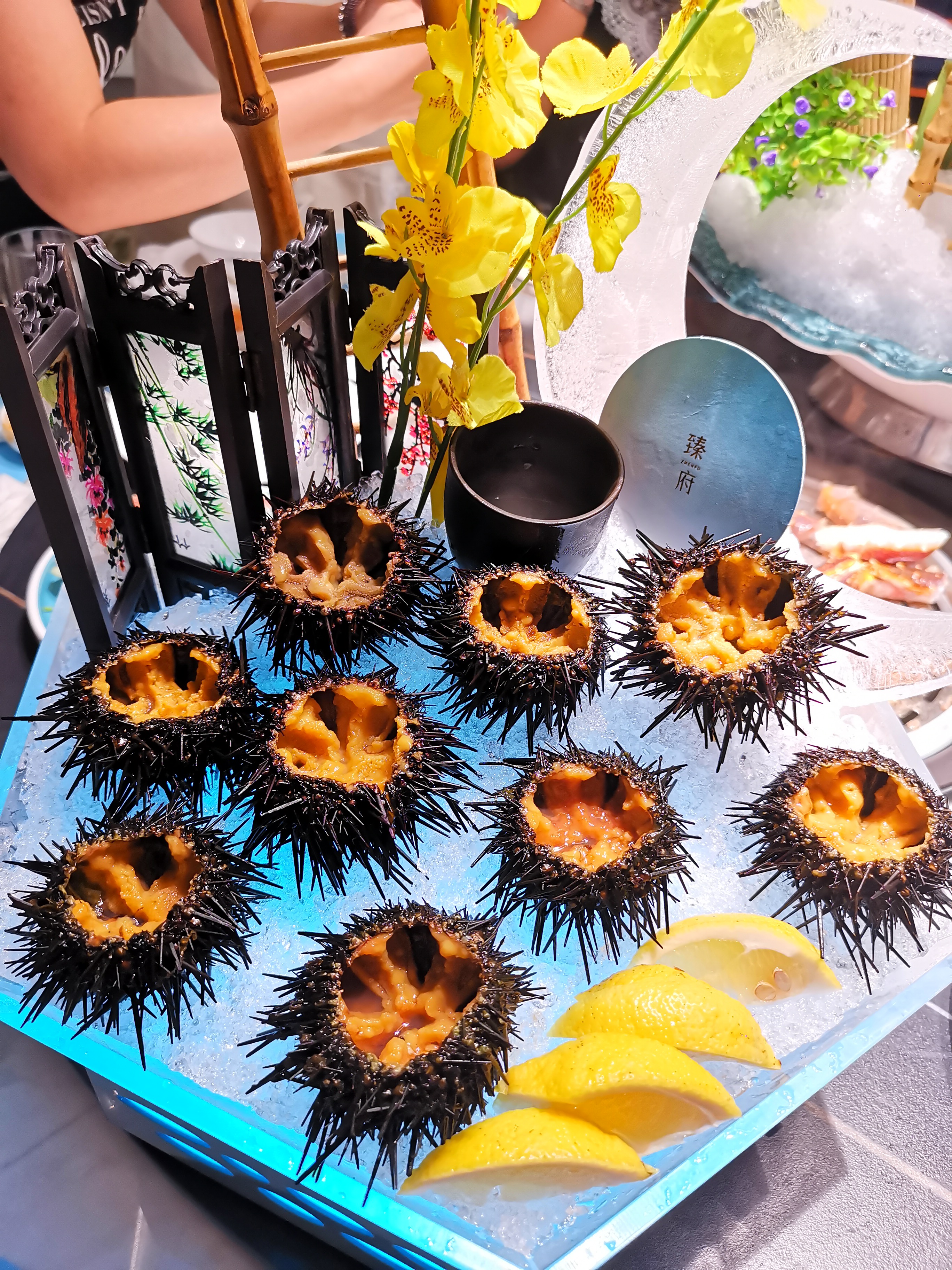 滨海区蒸汽海鲜,原品味蒸汽海鲜