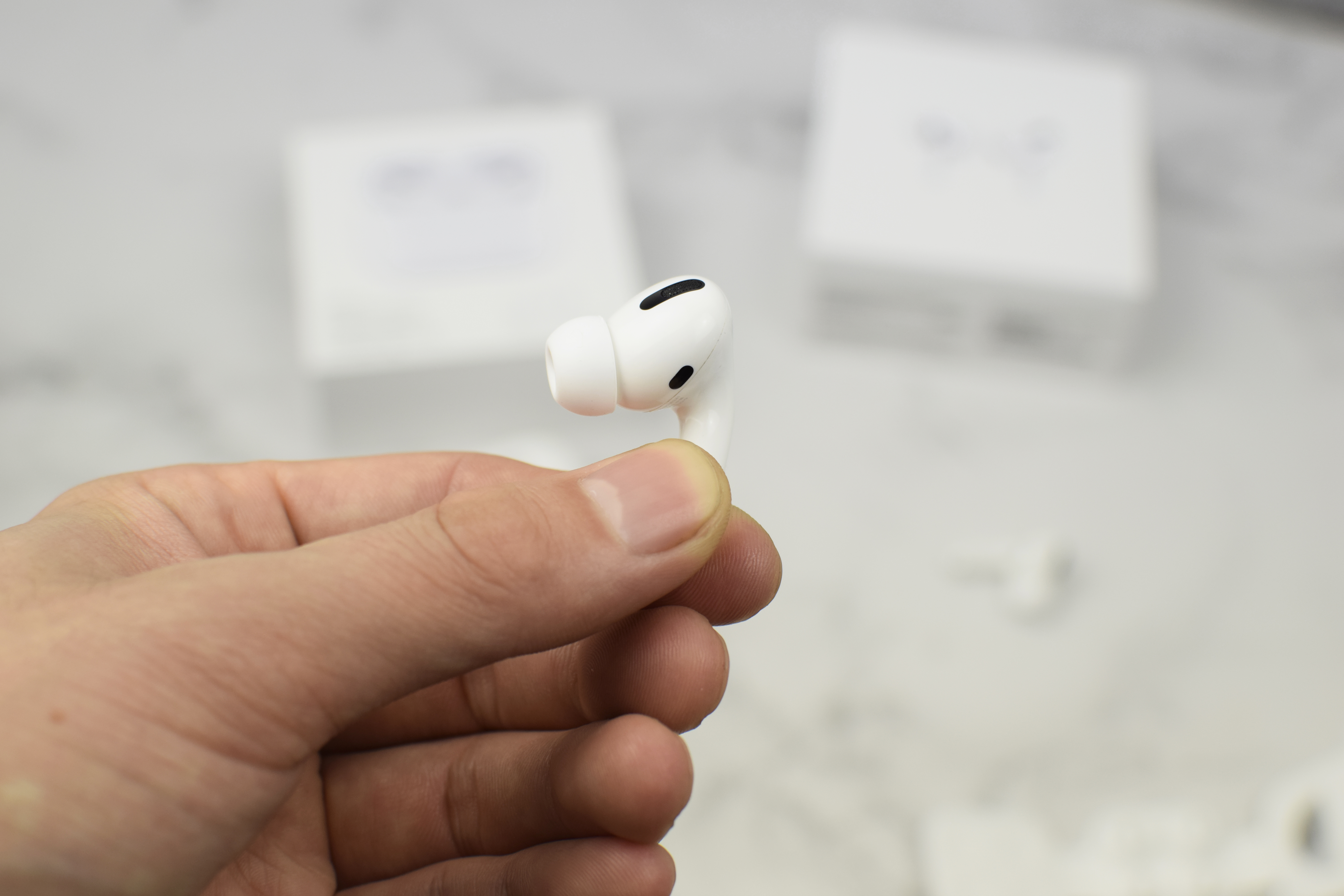 airpodspro3娴嬭瘎閭ｅ博,airpodspro闄嶅櫔瀵规瘮airpods3