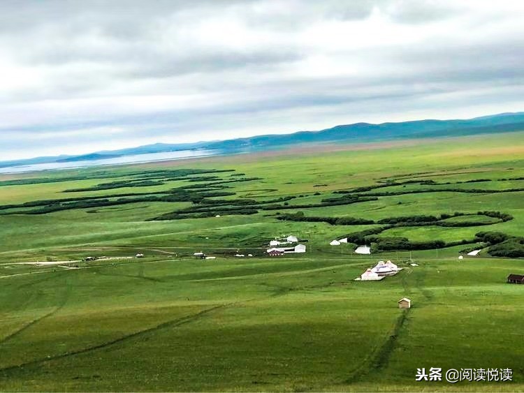 锡林郭勒盟乌拉盖草原视频,锡盟美景乌珠穆沁草原