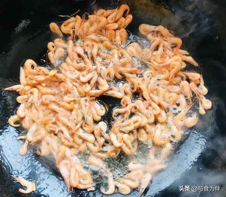 韭菜炒河虾的传说,韭菜炒河虾冬天适不适合