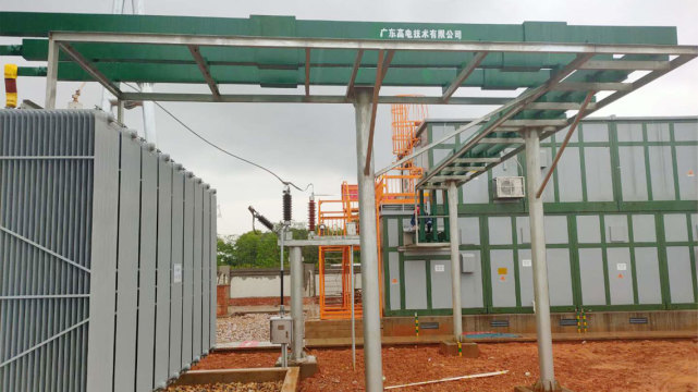 管型母线是由什么组成的,管型母线的优点和缺点