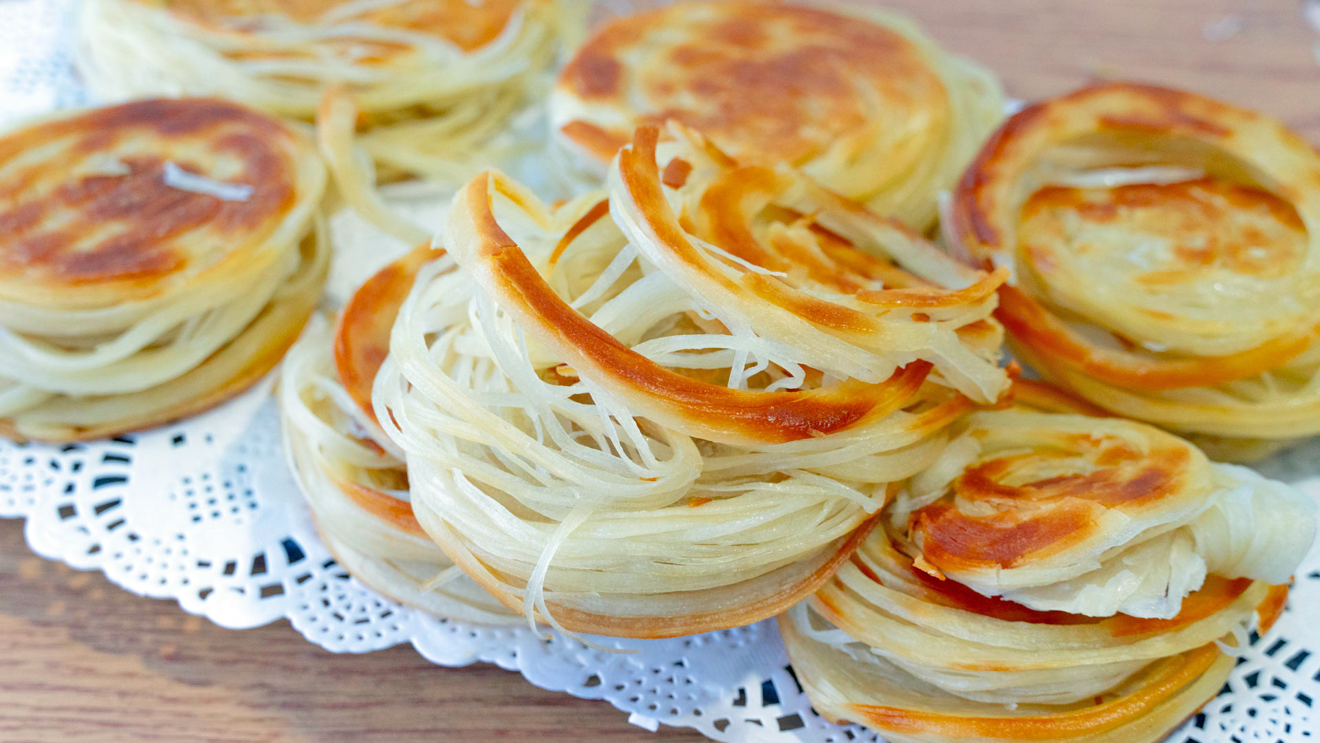 面粉别蒸馒头了教你懒人做法,面粉别只蒸馒头了试试这创意做法