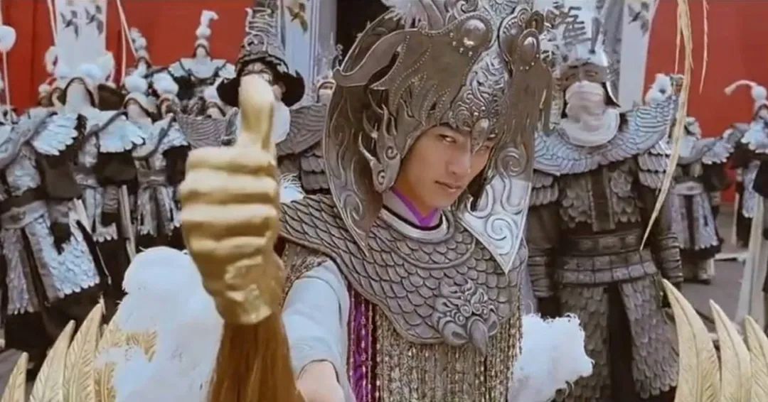 肖战与陈凯歌,肖战和陈凯歌完整版