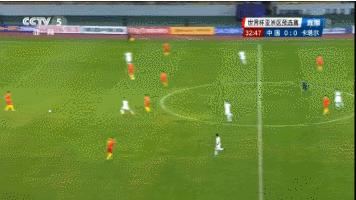 2018年世界杯亚洲区十二强赛国足,2018国足世预赛12强赛成绩