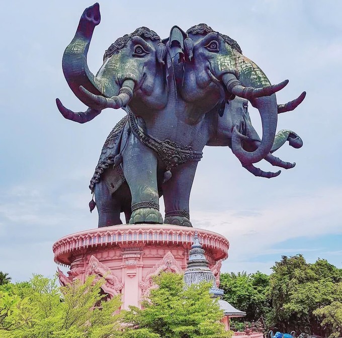 泰国五日四夜自由行攻略,泰国十大自由行攻略